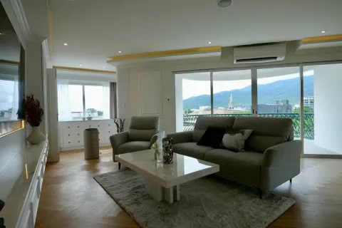 Penthouse in Chiang Mai, Thailand 3 bedrooms № 171950 - photo 3
