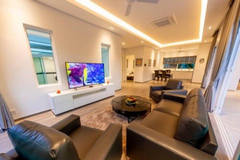 Chalet de 2 dormitorios en Hua Hin, Tailandia № 134505 - foto 5