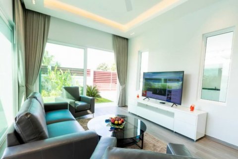 Chalet de 2 dormitorios en Hua Hin, Tailandia № 134505 - foto 7
