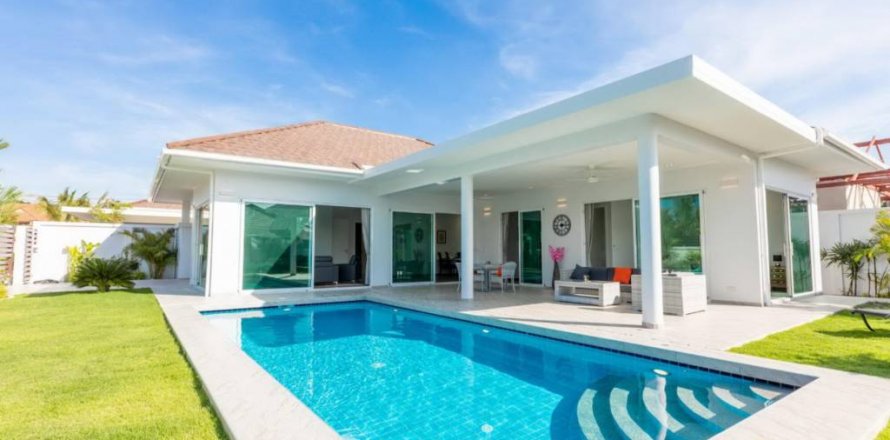 Chalet de 2 dormitorios en Hua Hin, Tailandia № 134505