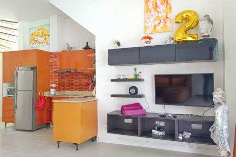 Chalet de 3 dormitorios en Phuket, Tailandia № 134506 - foto 5