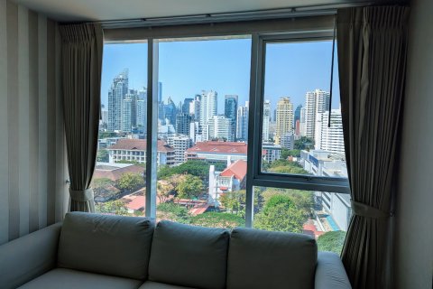 Condominio de 2 dormitorios en Watthana, Bangkok, Tailandia № 159006 - foto 6