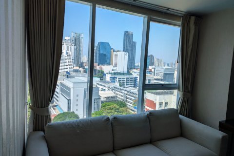 Condo in Watthana, Bangkok, Thailand, 2 bedrooms № 159006