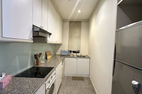 Condominio de 1 dormitorio en Khlong San, Bangkok, Tailandia № 154611 - foto 6