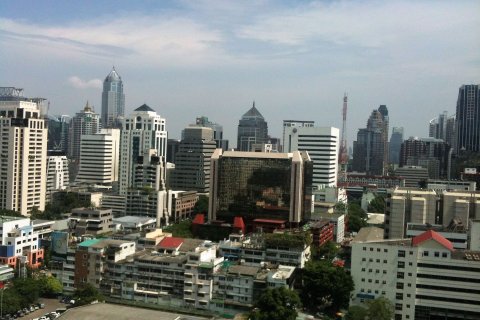 Condo à Ratchathewi, Bangkok, Thaïlande, 1 chambre № 47688 - photo 13