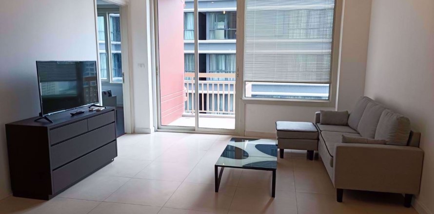 Condo à Ratchathewi, Bangkok, Thaïlande, 1 chambre № 47688