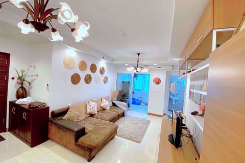 Eigentumswohnung in Bangkok, Thailand, 2 Schlafzimmer in Supalai Park Ekkamai-Thonglor  № 47687