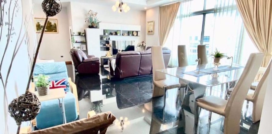 Penthouse in Supalai Wellington, Bangkok, Thailand 5 bedrooms № 47686
