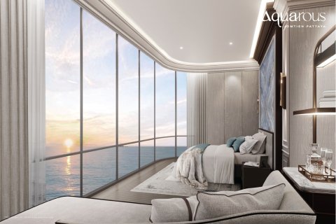 Condo à Bang Lamung, Thaïlande, 3 chambres  № 164981