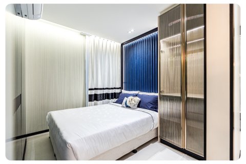 Condo on Jomtien Beach, Pattaya, Thailand, 1 bedroom № 164979 - photo 8