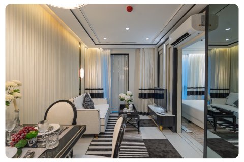 Condo on Jomtien Beach, Pattaya, Thailand, 1 bedroom № 164979 - photo 6