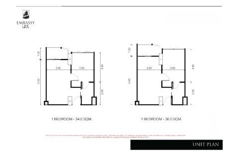 Condo on Jomtien Beach, Pattaya, Thailand, 1 bedroom № 164979 - photo 18