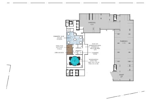 Condo on Jomtien Beach, Pattaya, Thailand, 1 bedroom № 164979 - photo 19