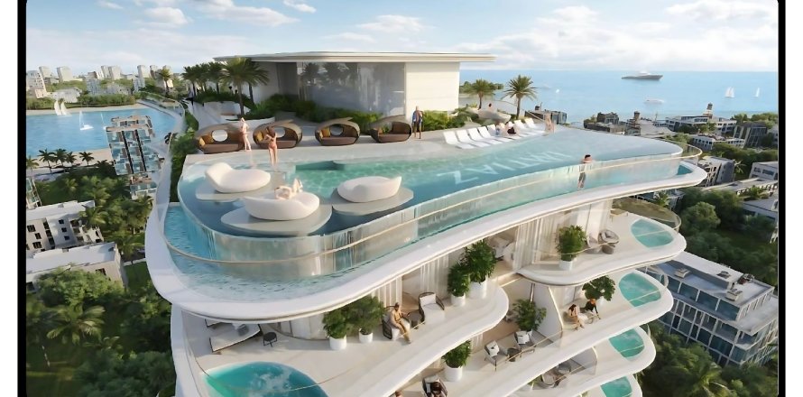 Condo on Jomtien Beach, Pattaya, Thailand, 1 bedroom № 164979