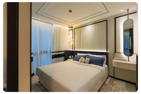 Condo on Jomtien Beach, Pattaya, Thailand, 1 bedroom № 164979 - photo 5
