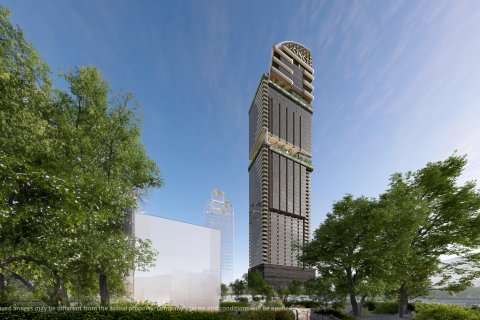 Condo à Pattaya, Thaïlande, 3 chambres № 164980