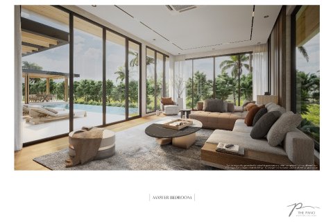 วิลล่าในตำบลกะทู้, ประเทศไทย 1 ห้องนอน № 164982 - รูปถ่าย 14