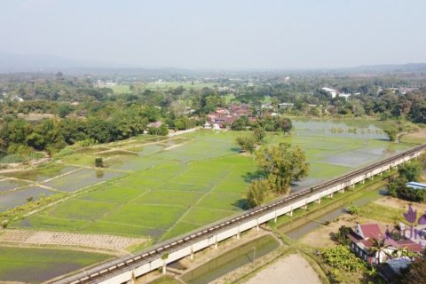 Land in Mae Rim, Thailand № 200330 - photo 4