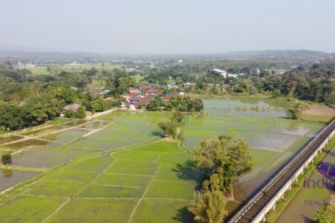 Land in Mae Rim, Thailand № 200330 - photo 2