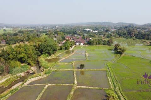 Terrain à Mae Rim, Thaïlande № 200330