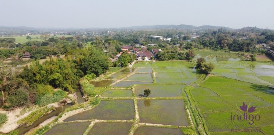 Land in Mae Rim, Thailand № 200330
