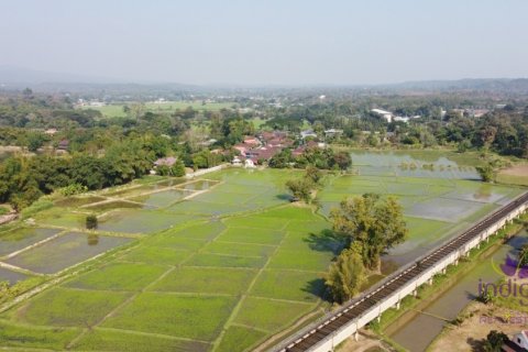 Land in Mae Rim, Thailand № 200330 - photo 3