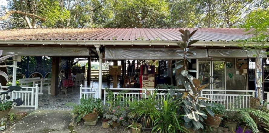 Commercial property in Mae Rim, Thailand № 200334