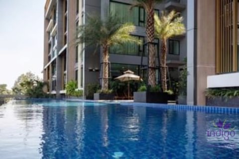Condominio de 2 dormitorios en Chiang Mai, Tailandia № 200333 - foto 22