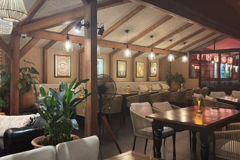 Café/Restaurant in Ko Samui, Thailand № 170492 - Foto 11
