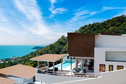 Villa à Ko Samui, Thaïlande 3 chambres № 166526 - photo 22