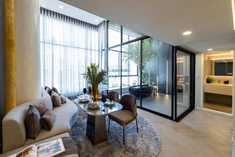 Condominio de 3 dormitorios en Bangkok, Tailandia № 166527 - foto 12