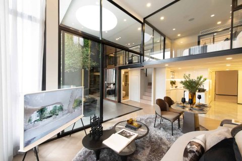 Condominio de 3 dormitorios en Bangkok, Tailandia № 166527 - foto 10