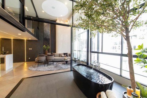 Condominio de 3 dormitorios en Bangkok, Tailandia № 166527 - foto 15