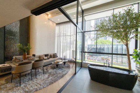 Condominio de 3 dormitorios en Bangkok, Tailandia № 166527 - foto 13