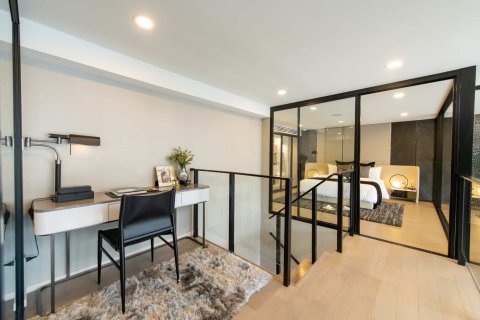 Condominio de 3 dormitorios en Bangkok, Tailandia № 166527 - foto 8