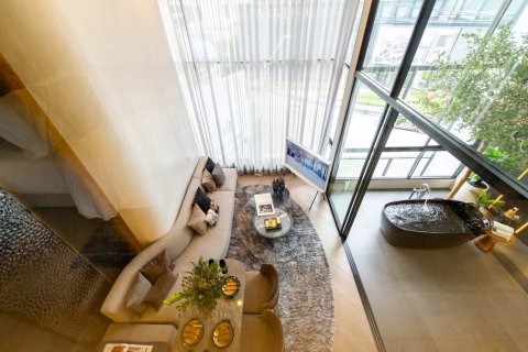 Condominio de 3 dormitorios en Bangkok, Tailandia № 166527 - foto 7