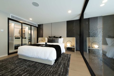 Condominio de 3 dormitorios en Bangkok, Tailandia № 166527 - foto 5