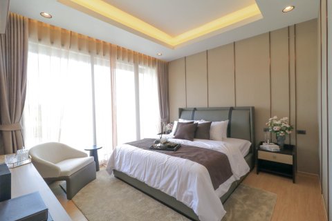 Villa on Jomtien Beach, Pattaya, Thailand 4 bedrooms № 166531 - photo 11