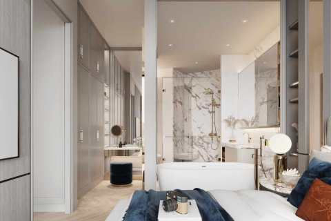 Condominio de 1 dormitorio en Bangkok, Tailandia № 166529 - foto 4