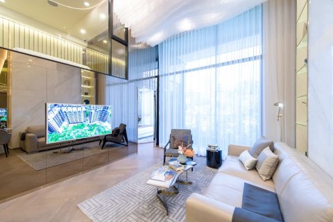 Condominio de 1 dormitorio en Bangkok, Tailandia № 166529 - foto 24
