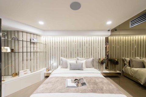 Condominio de 1 dormitorio en Bangkok, Tailandia № 166529 - foto 27