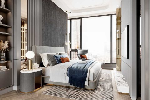 Condominio de 1 dormitorio en Bangkok, Tailandia № 166529 - foto 2
