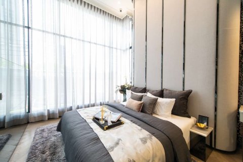 Condominio de 1 dormitorio en Bangkok, Tailandia № 166529 - foto 18