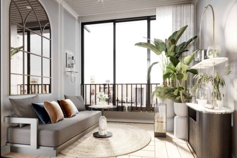 Condo in Bangkok, Thailand, 1 bedroom № 166529