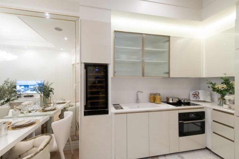 Condominio de 1 dormitorio en Bangkok, Tailandia № 166530 - foto 3