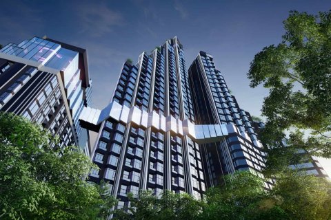Condominio de 1 dormitorio en Bangkok, Tailandia № 166530 - foto 20