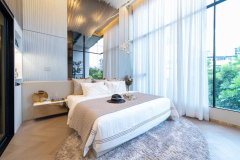 Condominio de 1 dormitorio en Bangkok, Tailandia № 166530 - foto 27