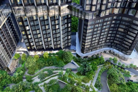 Condominio de 1 dormitorio en Bangkok, Tailandia № 166530 - foto 21