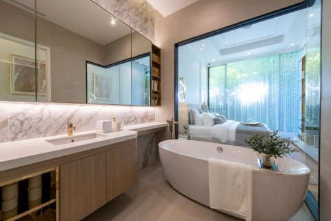Condominio de 1 dormitorio en Bangkok, Tailandia № 166530 - foto 13