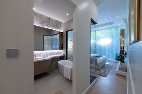 Condominio de 1 dormitorio en Bangkok, Tailandia № 166530 - foto 10